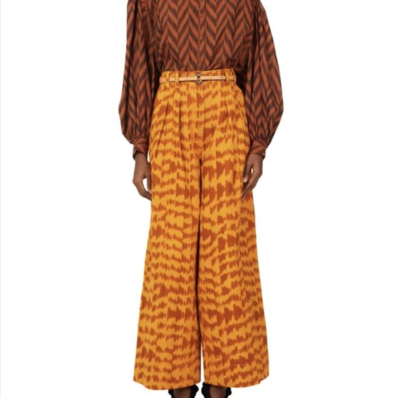 Ulla Johnson Dakari Pant - Picture 1 of 3